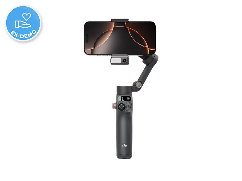 Ex-Demo Osmo Mobile 7P